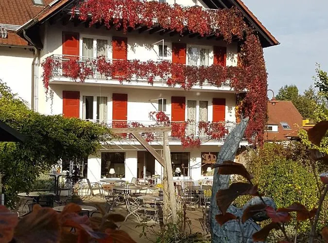 Hotel Kamps Ehrstadt