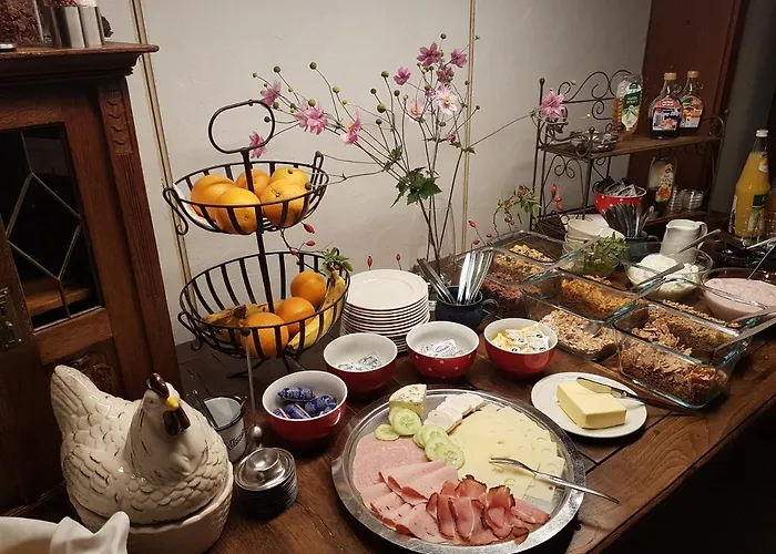 Hotel Kamps Ehrstadt